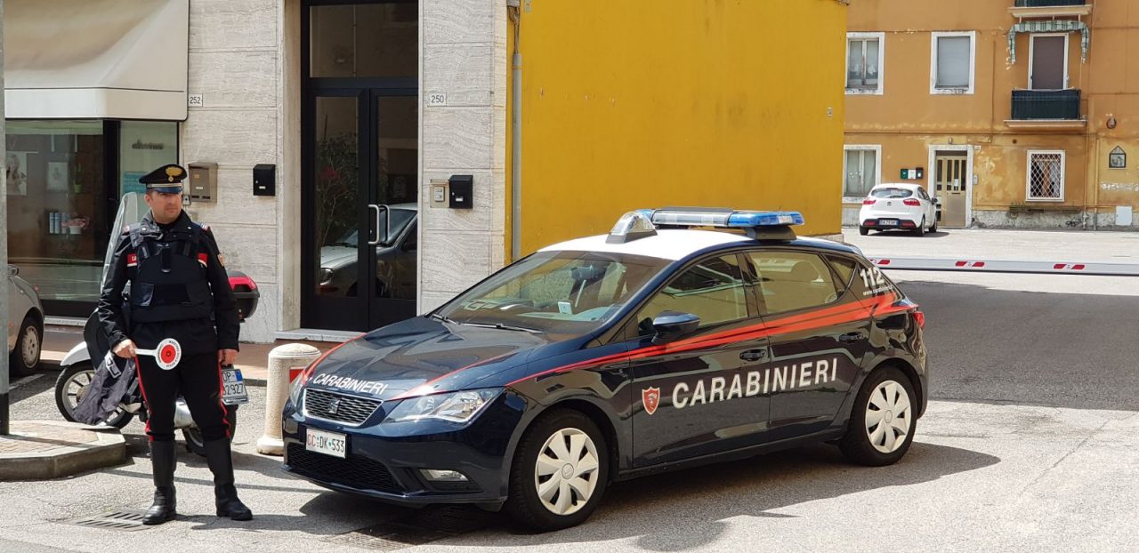 Marocchino pregiudicato arrestato