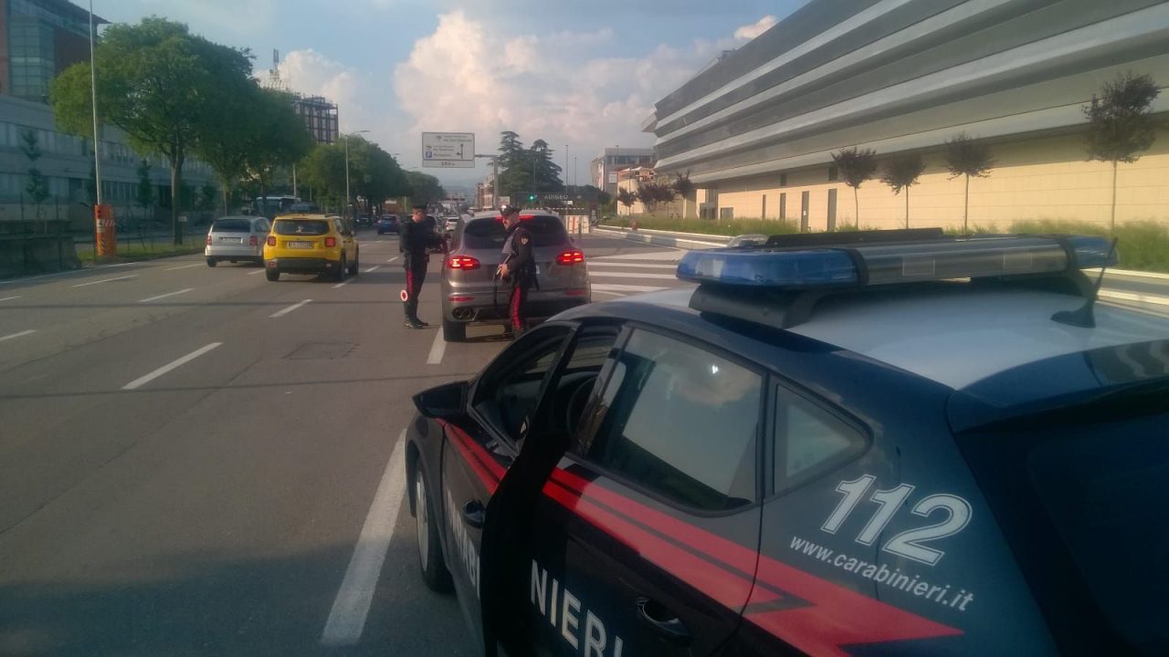 Arrestati tre italiani all’Adigeo