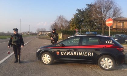 Furto d'auto e documenti italiano in carcere