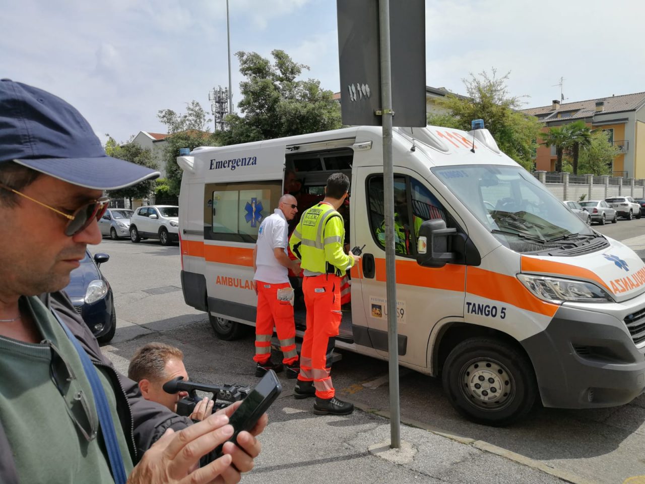 Sostanza urticante a scuola alcuni studenti in ospedale AGGIORNAMENTO