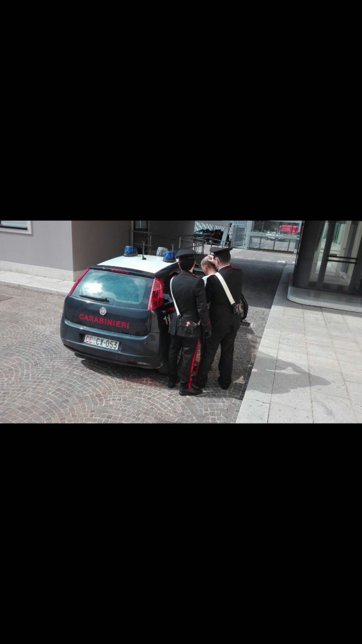Arrestato marocchino classe 1965 residente a Sanguinetto