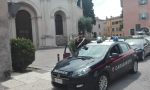 Giovanissimo pregiudicato arrestato