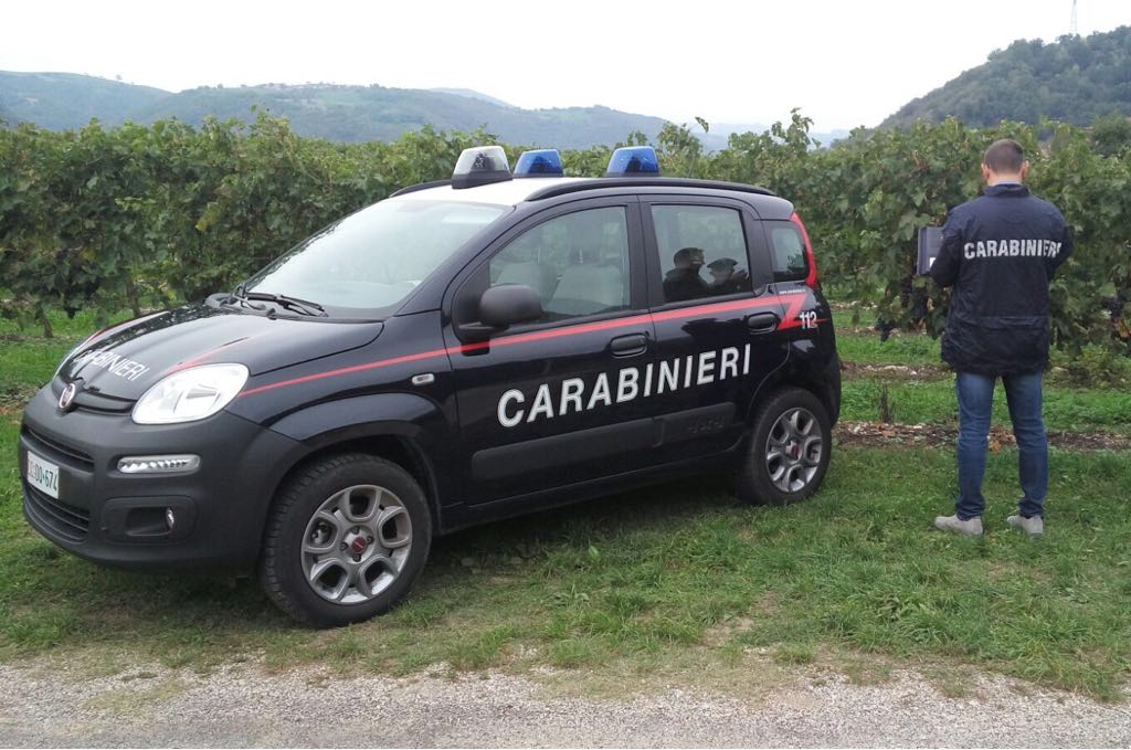 “Caporalato” in agricoltura denunciata la titolare di una coop
