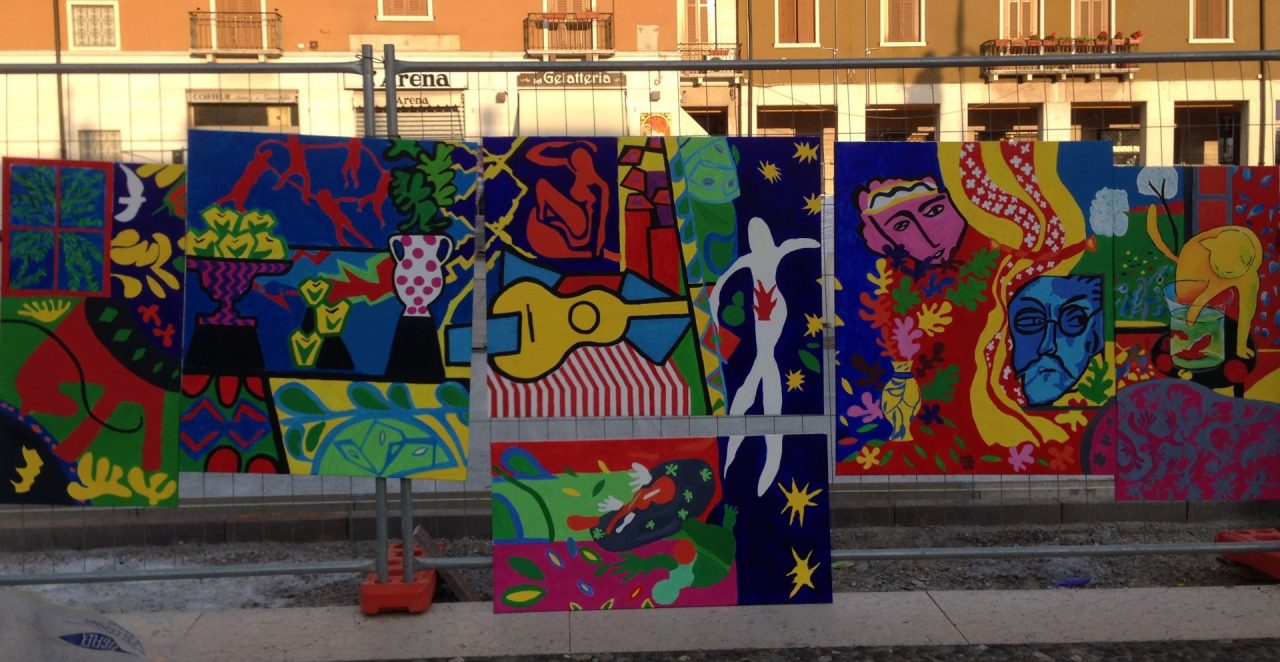 Villafranca all’Arte una mostra per i vincitori