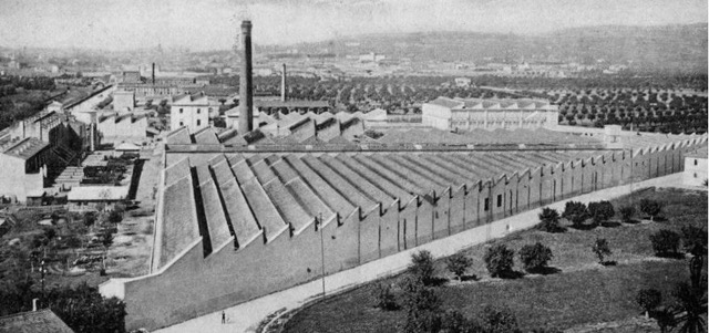 Lanificio Tiberghein intrecci di fili, carte e memoria