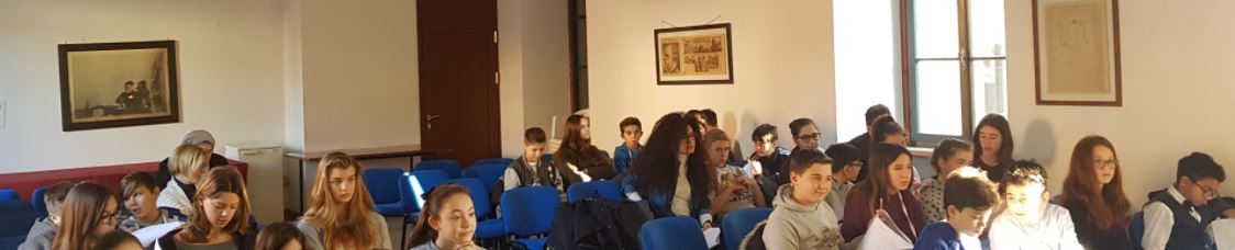 Ragazzi in Consiglio comunale