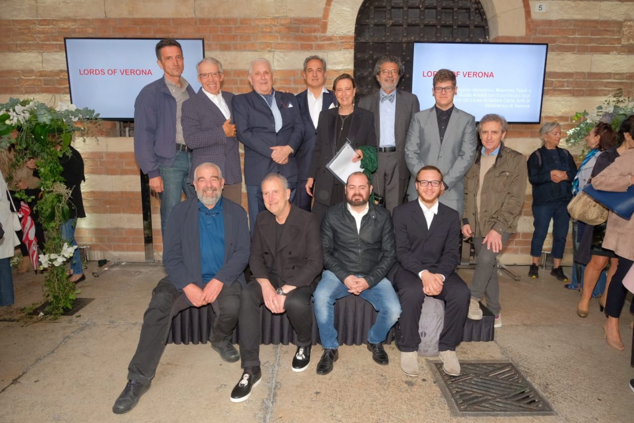 Lords of Verona l’hotel super lusso in centro