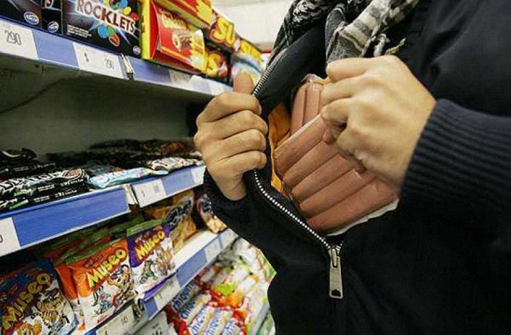Furto al Prix Market un arresto a Verona