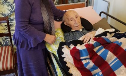 Morto a Desenzano l'uomo più anziano d'Italia