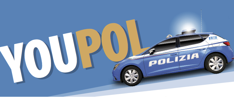 YouPol arriva la app per denunciare