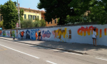 Concorso per graffiti al via a Valeggio