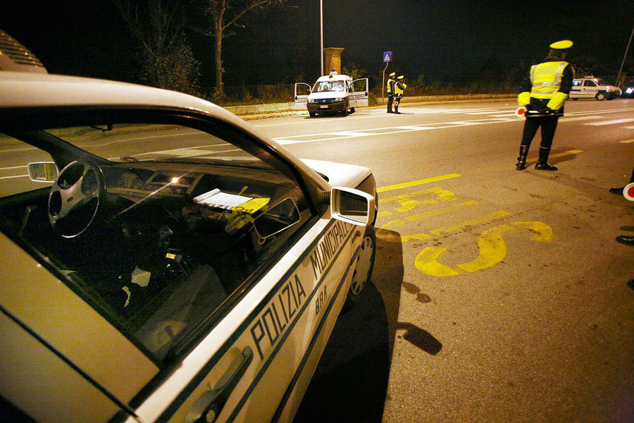 Controlli antiprostituzione, sette persone sanzionate in Zai