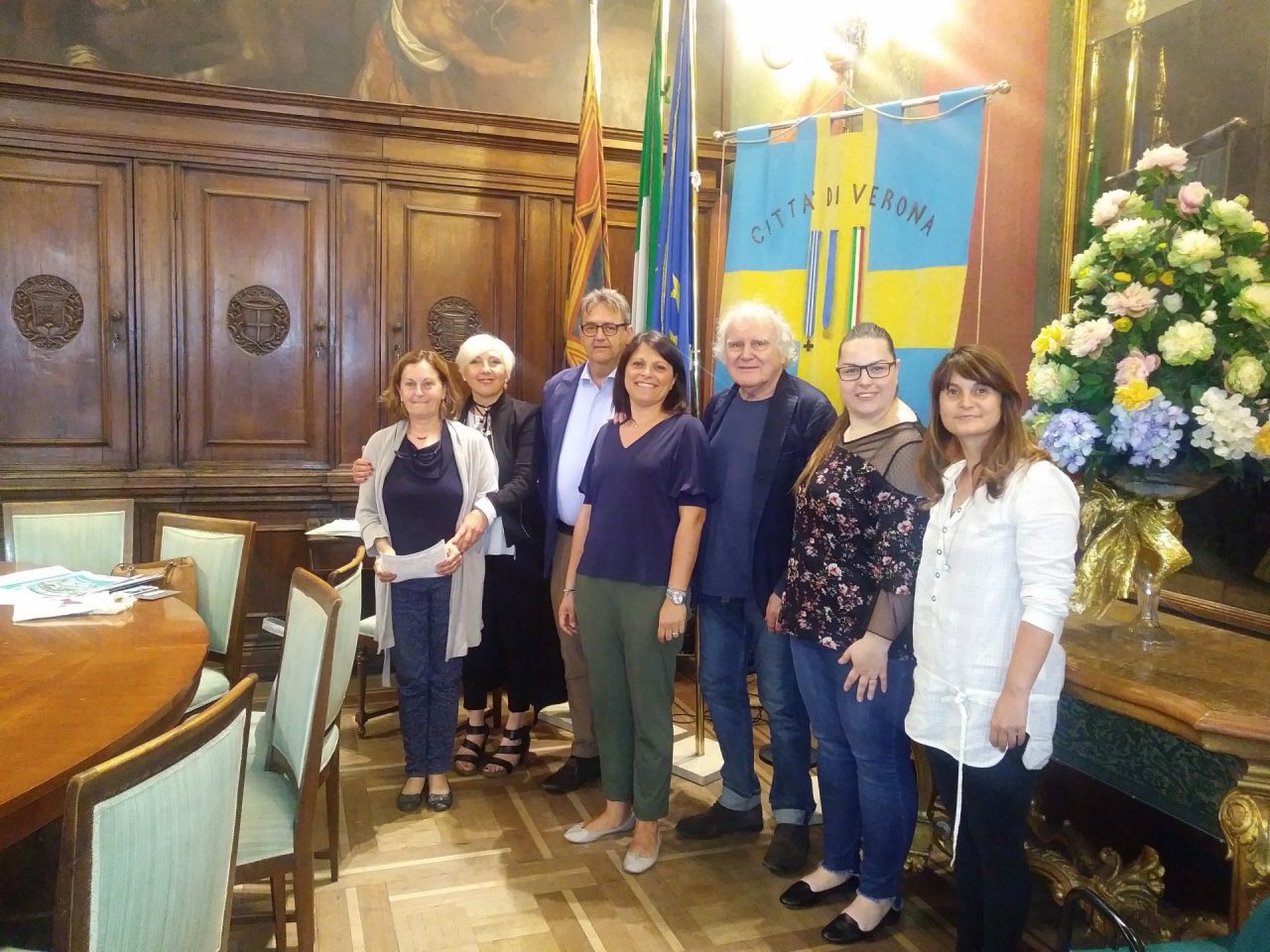 Primo DogFest nel veronese