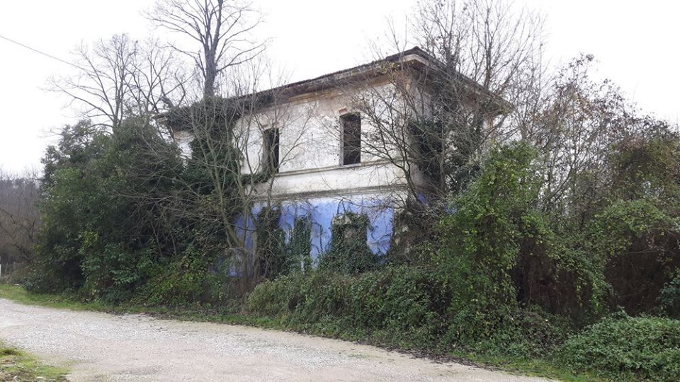 Ex stazione di Salionze tornerà a vivere