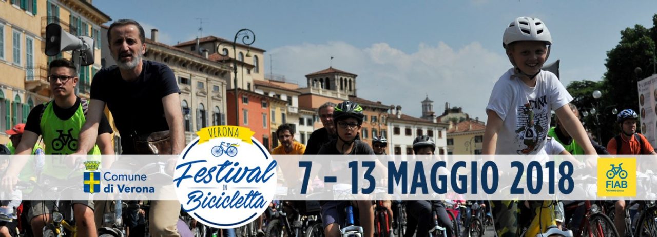 Settimana dedicata alla bicicletta