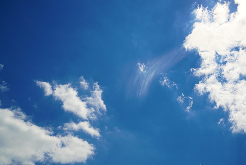 Le previsioni del tempo per il fine settimana