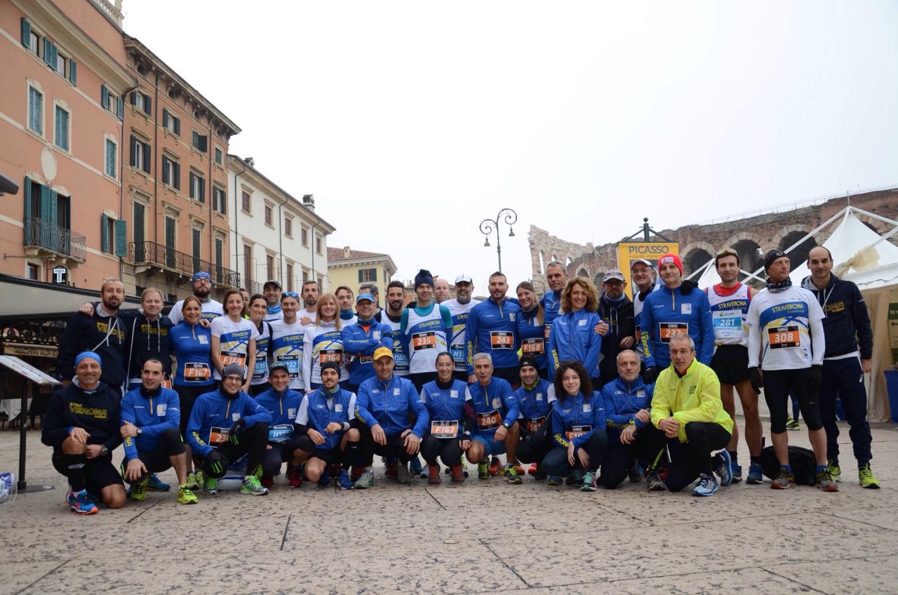 36° edizione Straverona