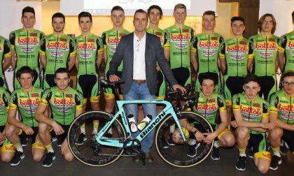 Giro d'Italia U23 al via anche il team General Store bottoli
