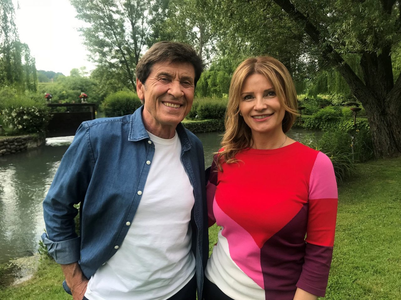 Museo Nicolis nel nuovo videoclip di Gianni Morandi