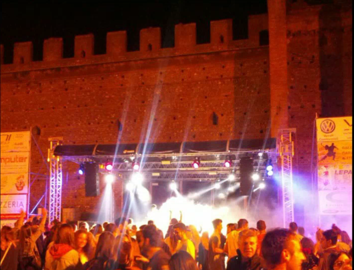 Villafranca fest torna al Castello scaligero