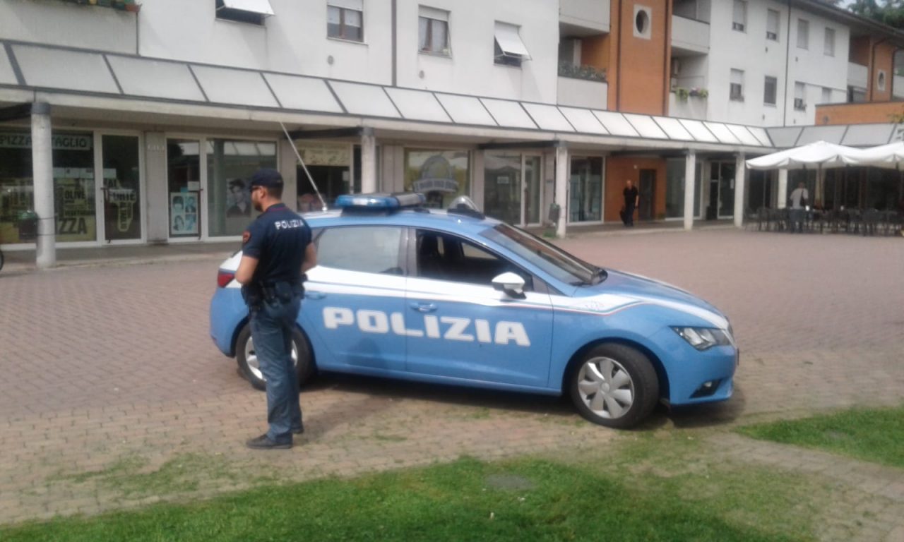 Spacciatore 61enne arrestato