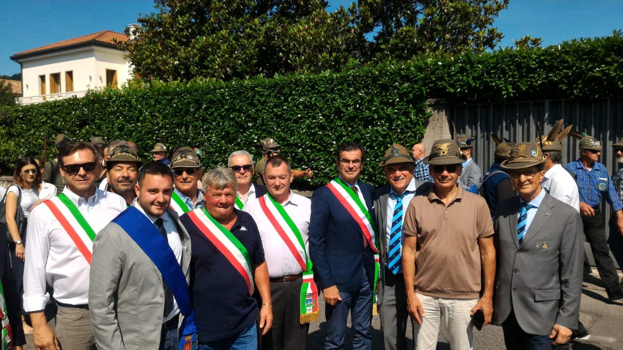 Raduno Ana del Triveneto