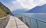 Ciclovia dei sogni sul lago di Garda inaugurazione il 14 luglio