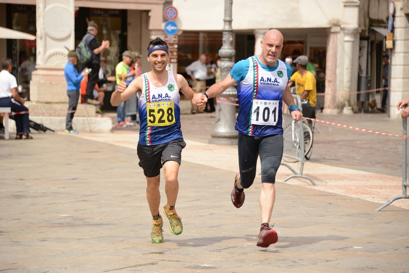 Alpiniadi estive Verona si conferma al top