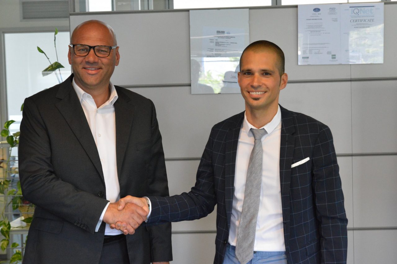 Il primo Cda del nuovo corso di Acque Veronesi