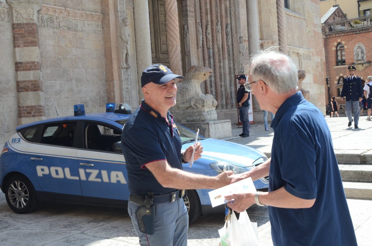 Truffe agli anziani la questura di Verona mette a punto un vademecum