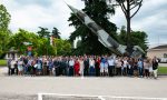 Alternanza scuola lavoro gli studenti al Terzo Stormo