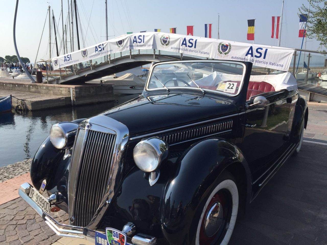 Torna il Garda classic car show