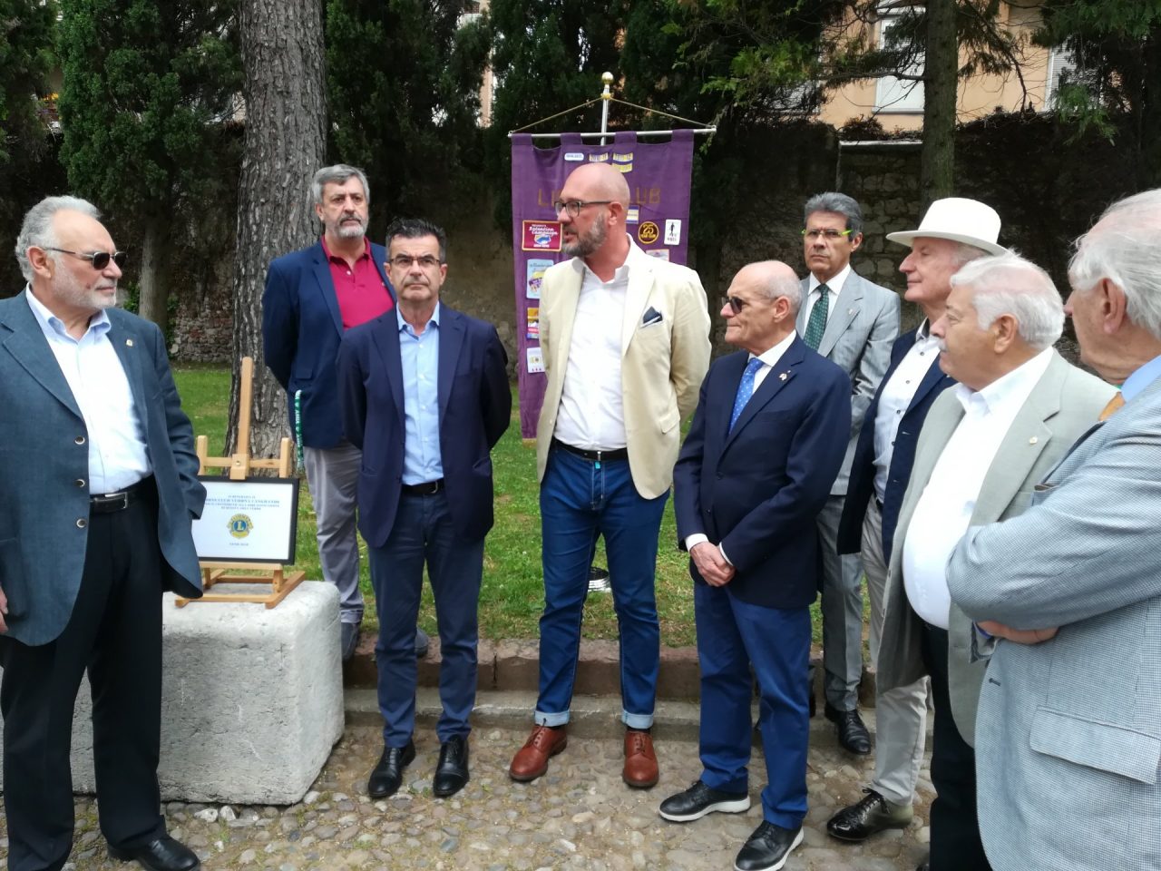 Giardini tomba di Giulietta riqualificati
