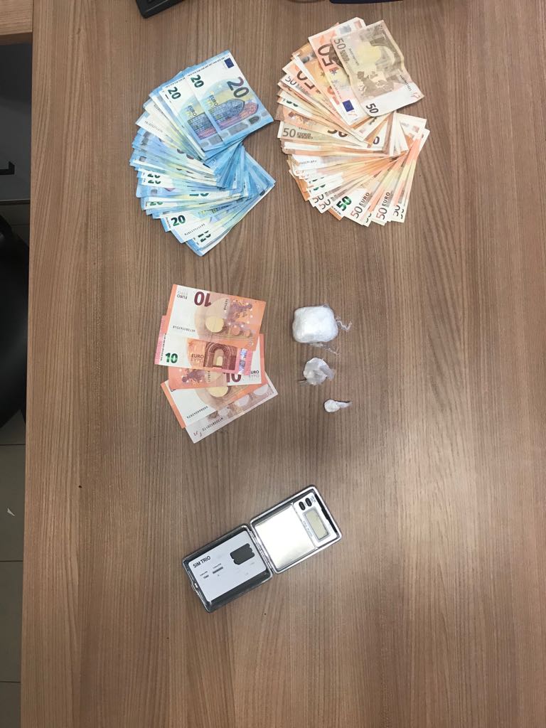Arrestato per spaccio nel veronese