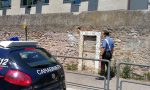 Denunciato perché imbratta muro