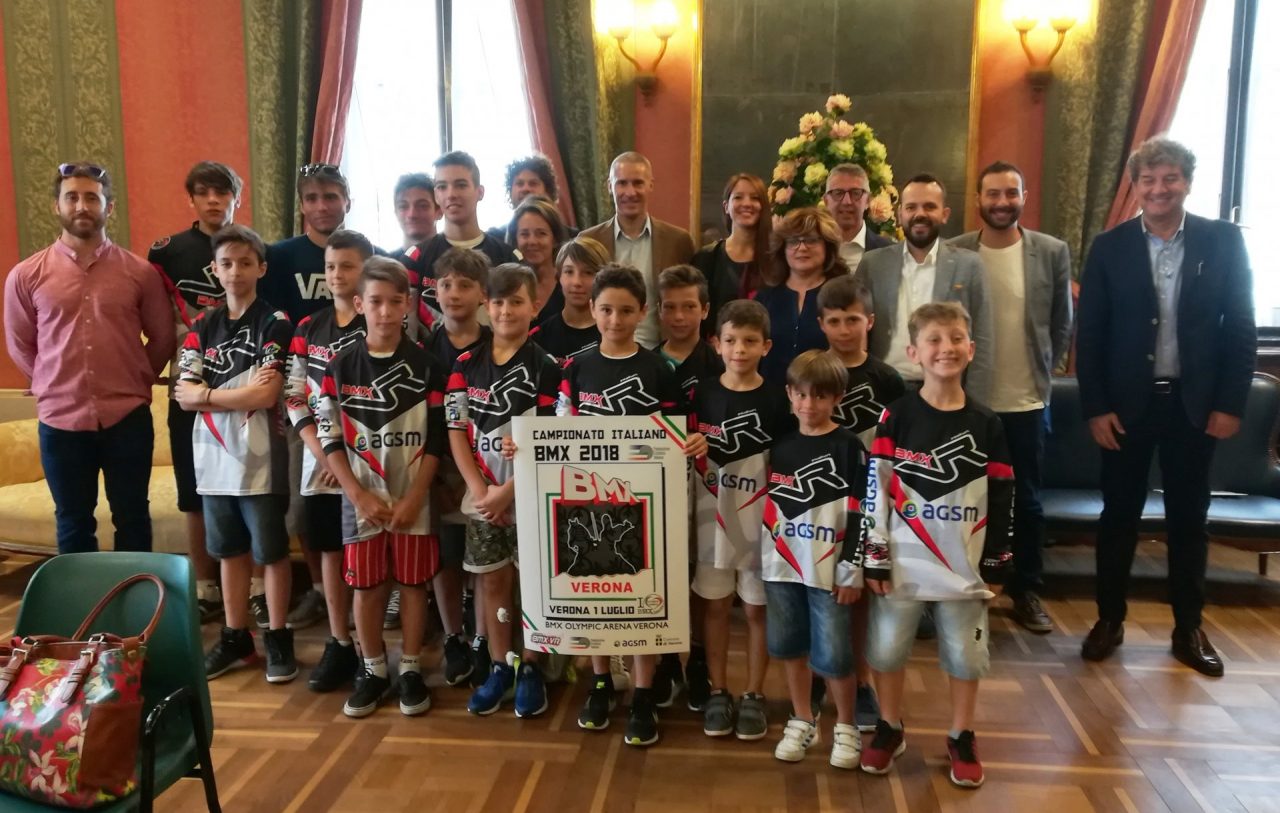 Campionato italiano BMX