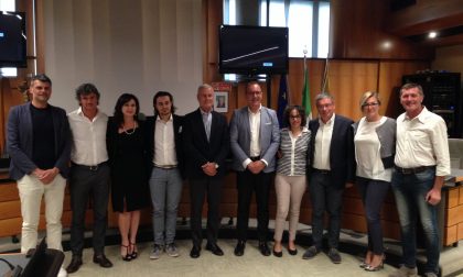 Presentata oggi la nuova giunta di Villafranca