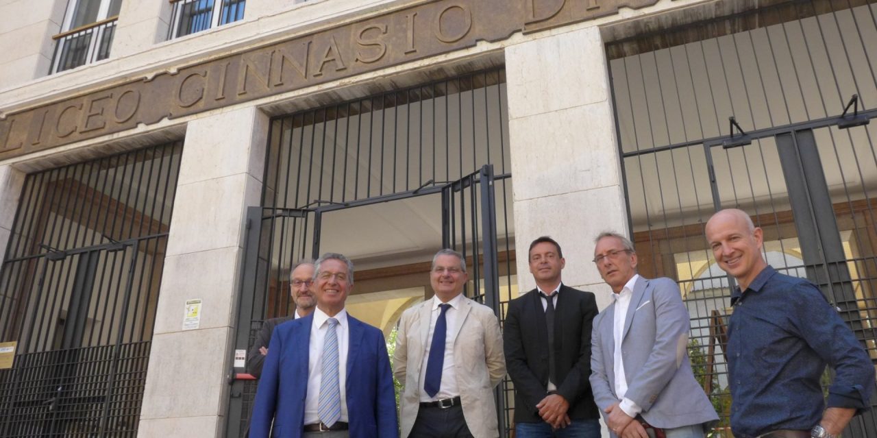 Liceo Maffei terminati i lavori 2,6 milioni per sicurezza e didattica