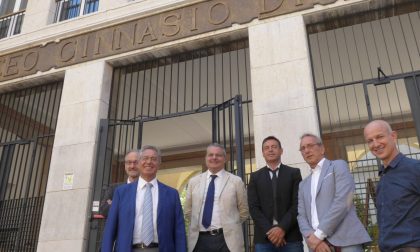 Liceo Maffei terminati i lavori 2,6 milioni per sicurezza e didattica