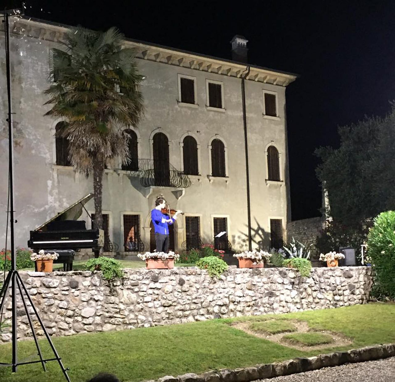 Rassegna estiva itinerante