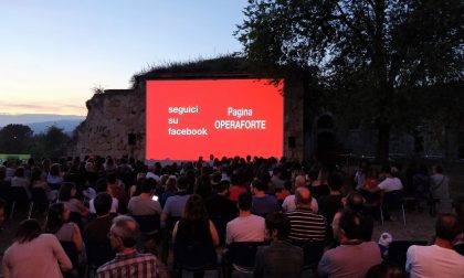 Operaforte summer festival cinema all'aperto a Verona