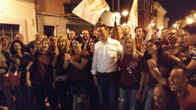 Ballottaggio Bussolengo