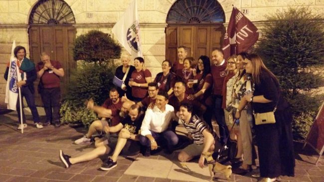 Ballottaggio Bussolengo
