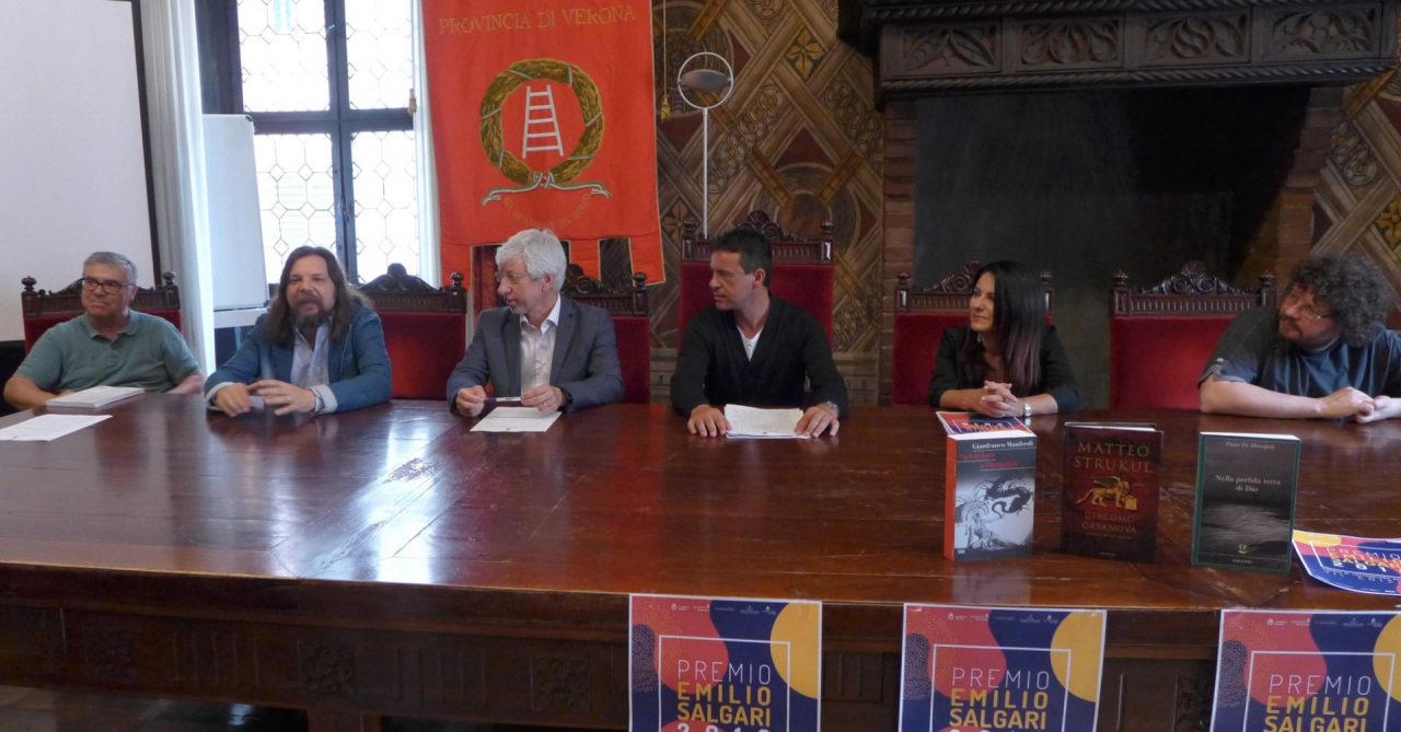 Premio Salgari i vincitori e la prossima sfida