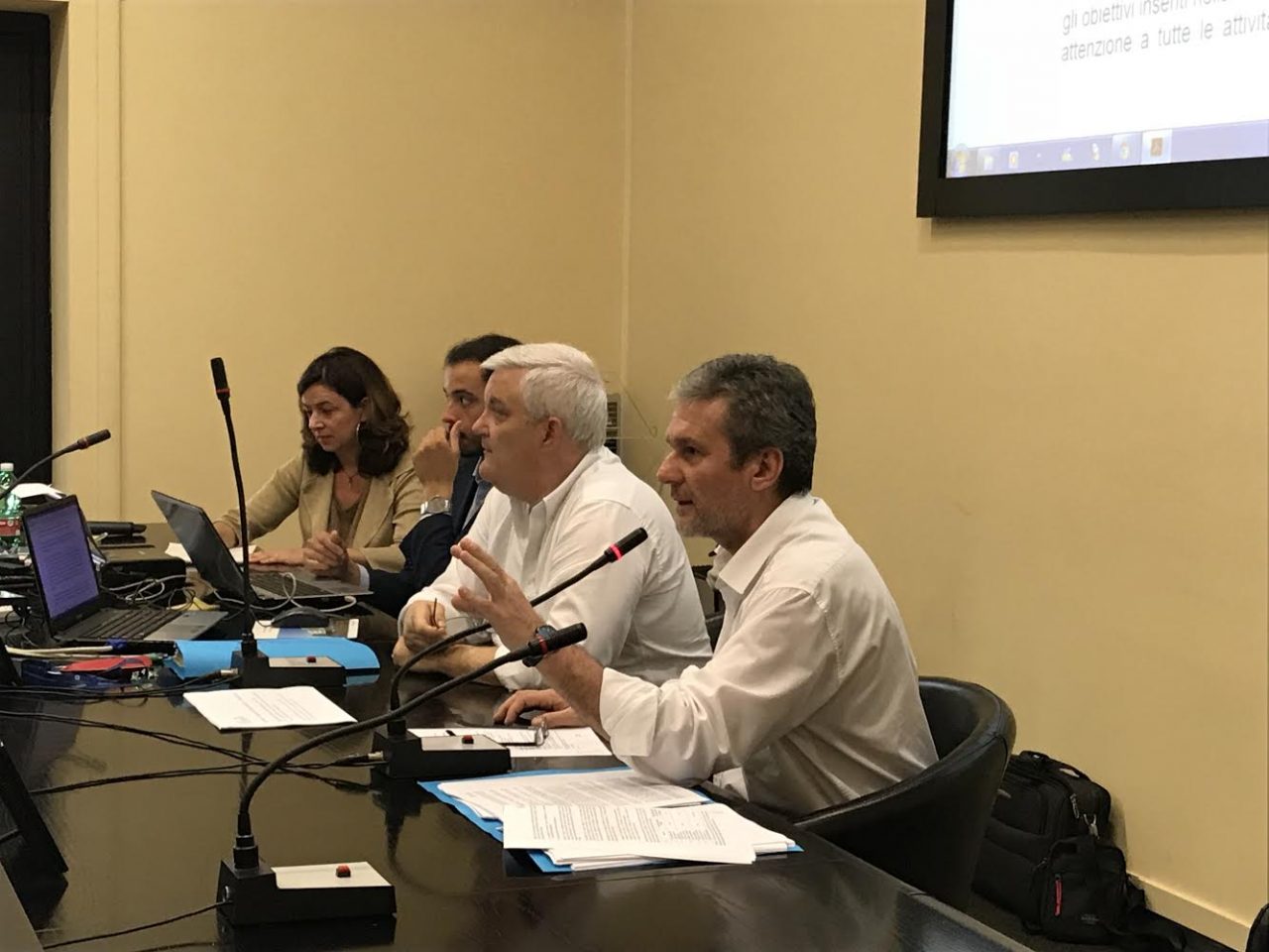 Rivoluzione idrica in atto nel veronese