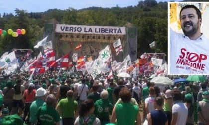 Salvini chiama a raccolta il popolo della Lega a Pontida