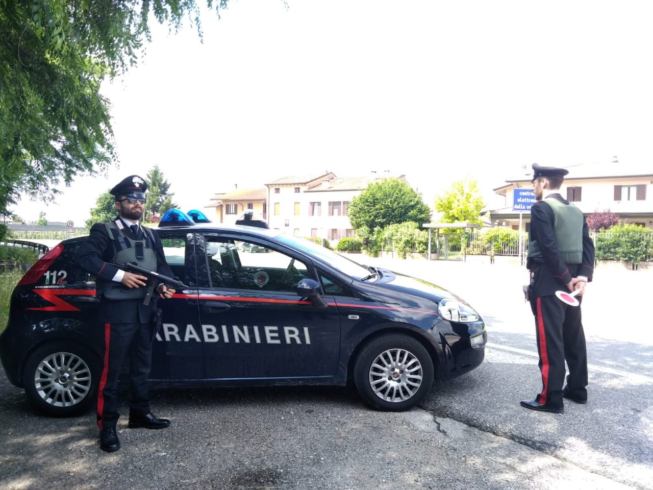 Evasore finito in carcere