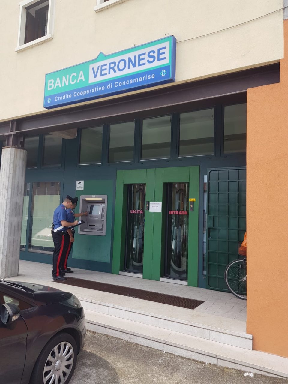 Anziani derubati dalla badante