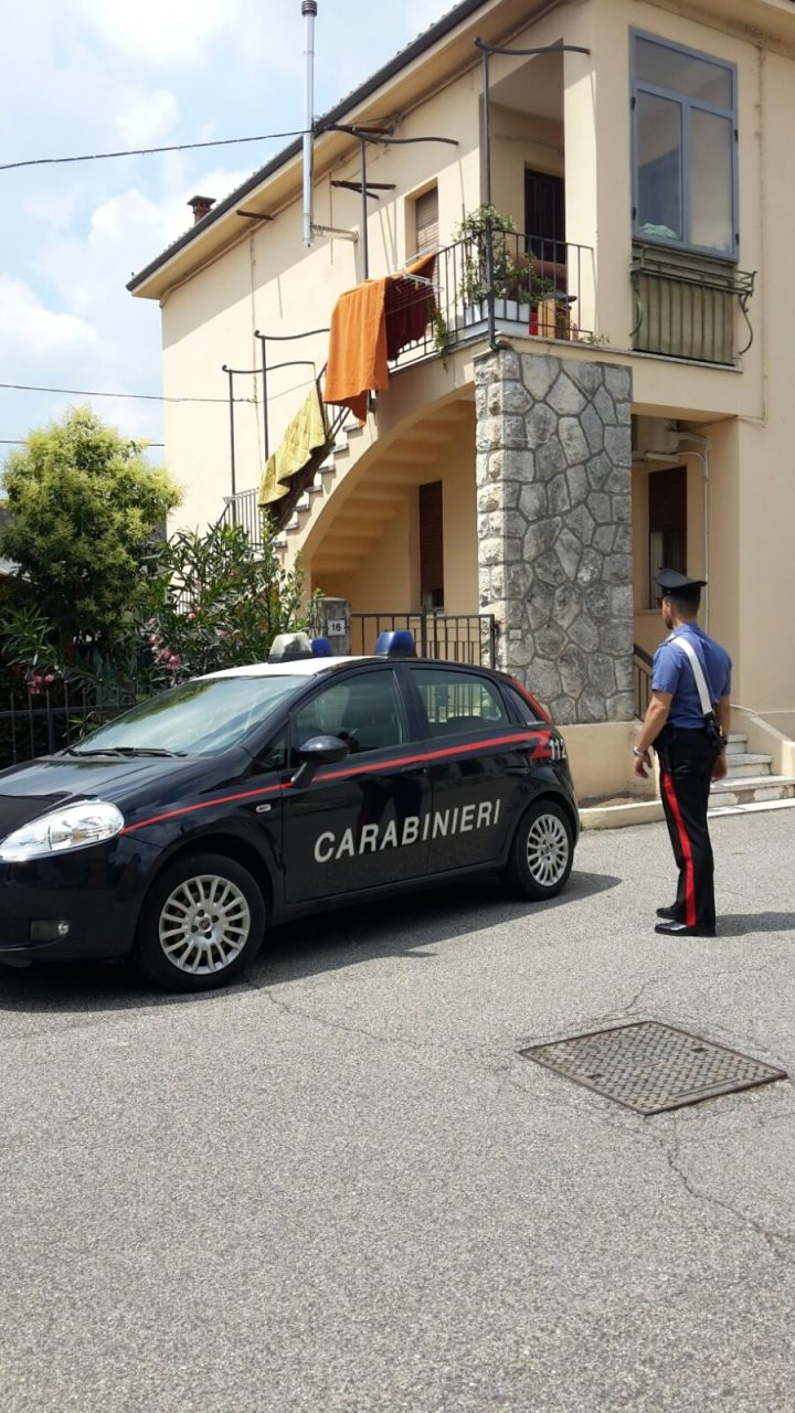Detenzione di sostanze stupefacenti cinque arrestati a Cologna Veneta