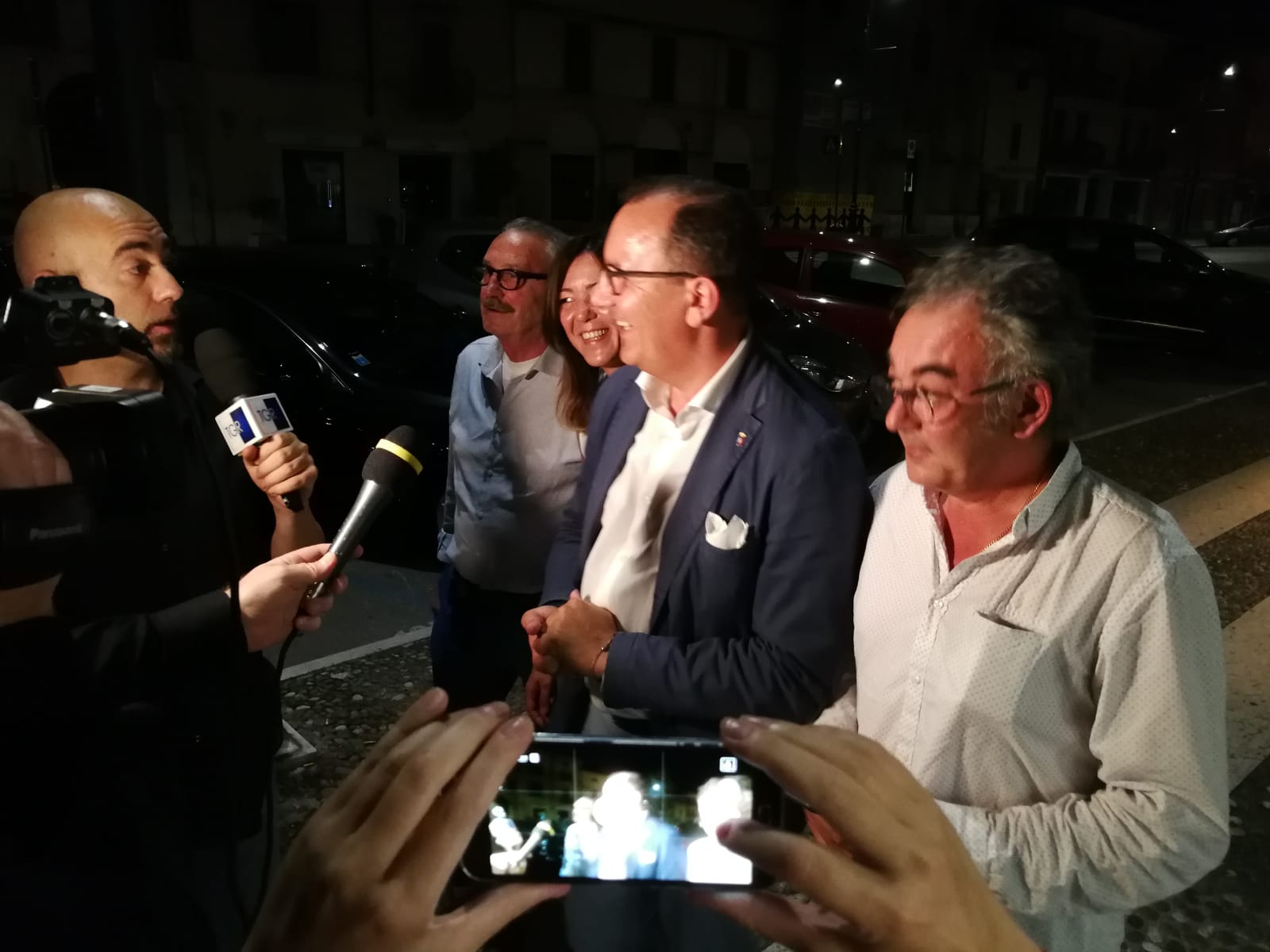 Elezioni Villafranca Dall'Oca è sindaco VIDEO